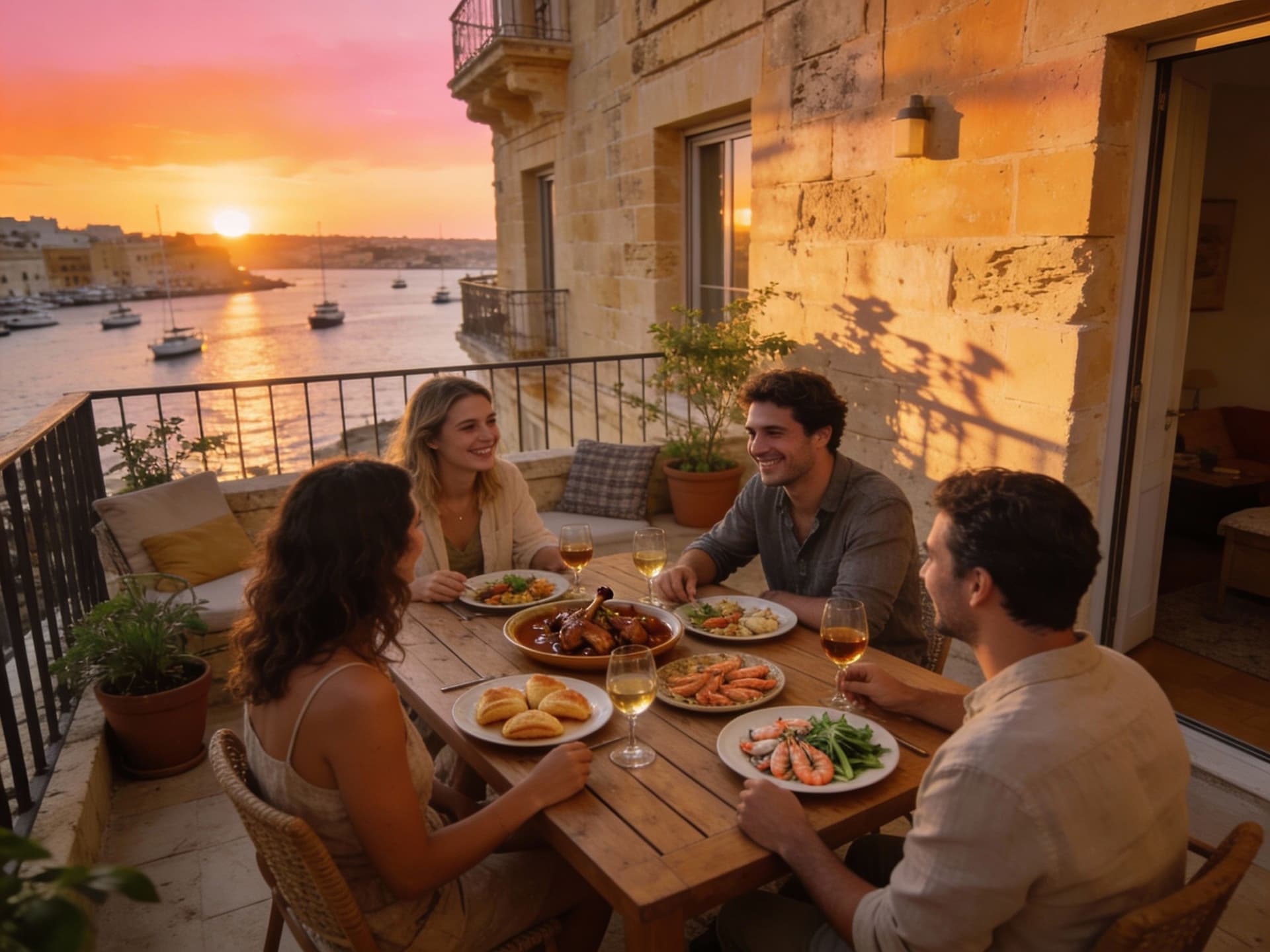 Content illustration 2 for Malta: Where the Neighbourhood Defines Value