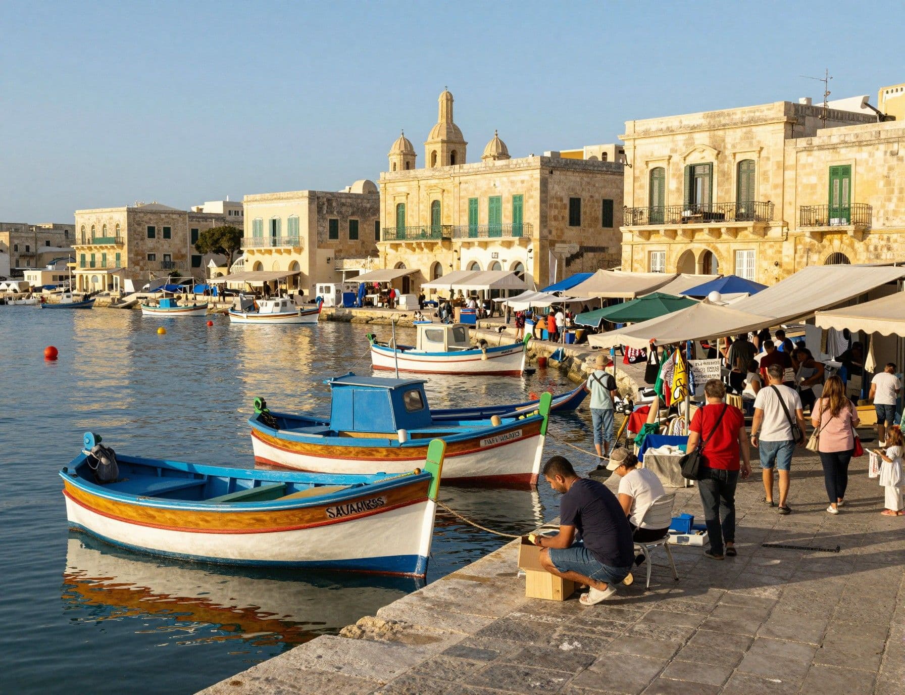 Content illustration 1 for Malta: How Residency Rules Bend the Price Narrative