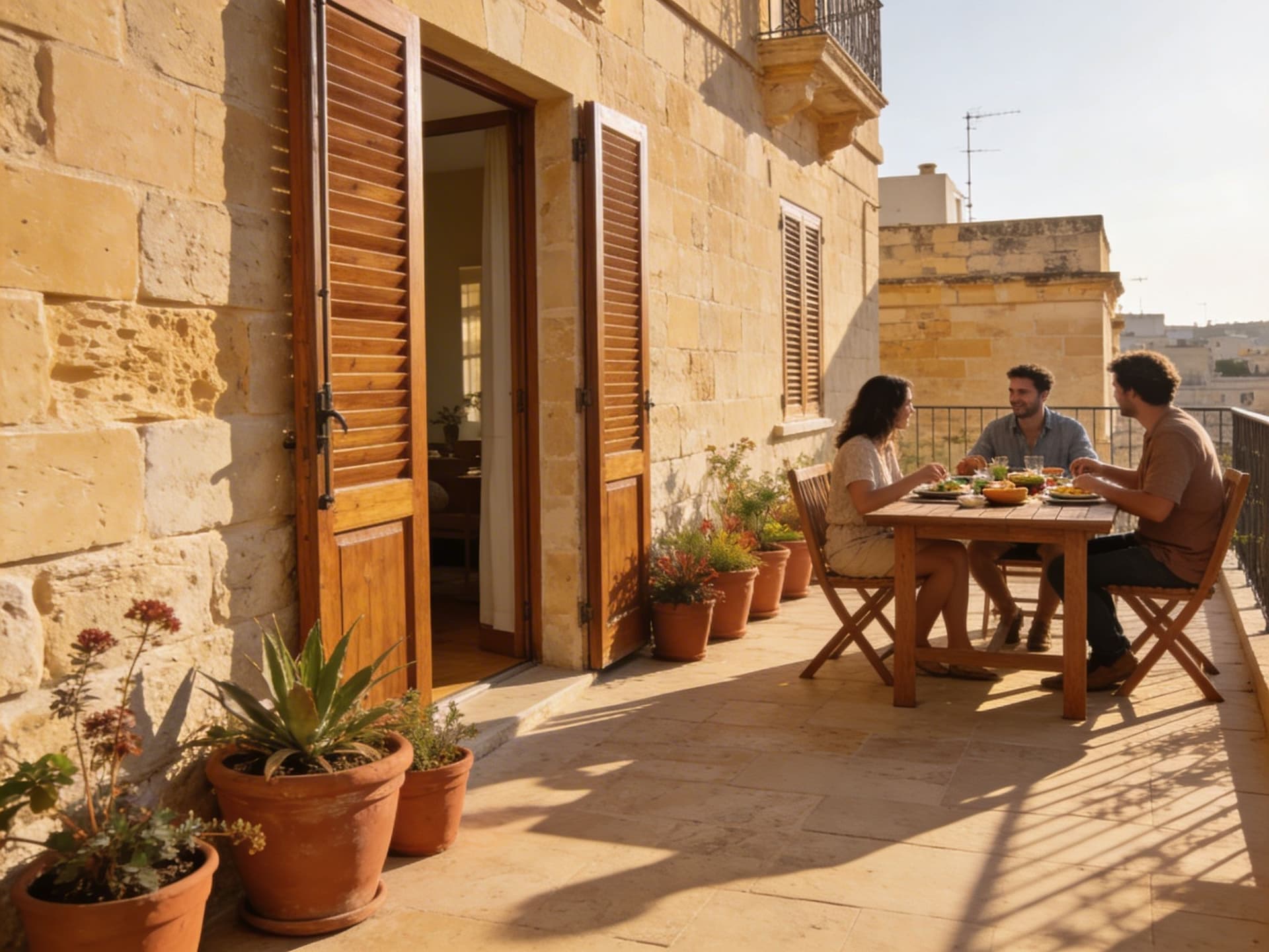 Content illustration 2 for Malta’s Verdant Coast: Lifestyle Truths & Local Market Reality