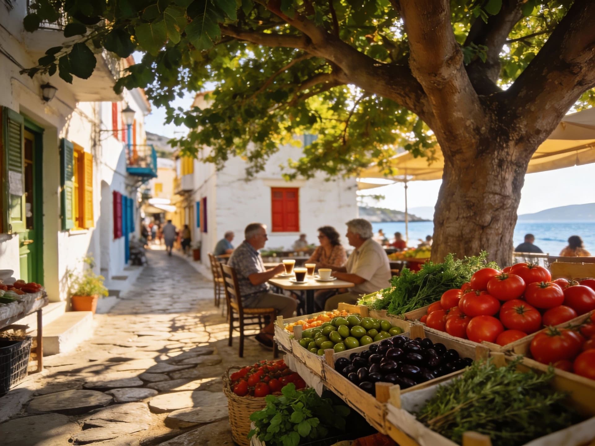 Content illustration 1 for Greece's 'Island Premium' — When Price Masks Value