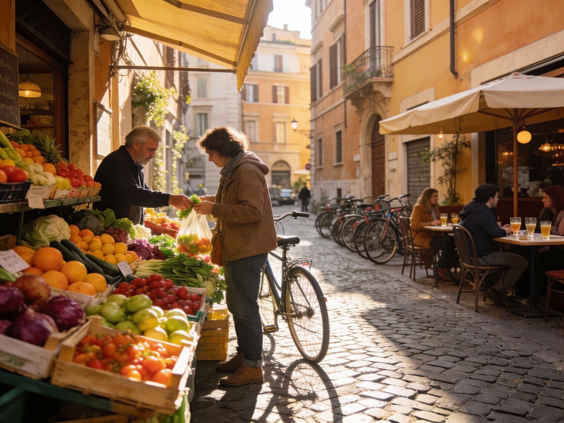 Content illustration 1 for Italy: Elective Residence vs. Nomad Routes — A Lifestyle Comparison