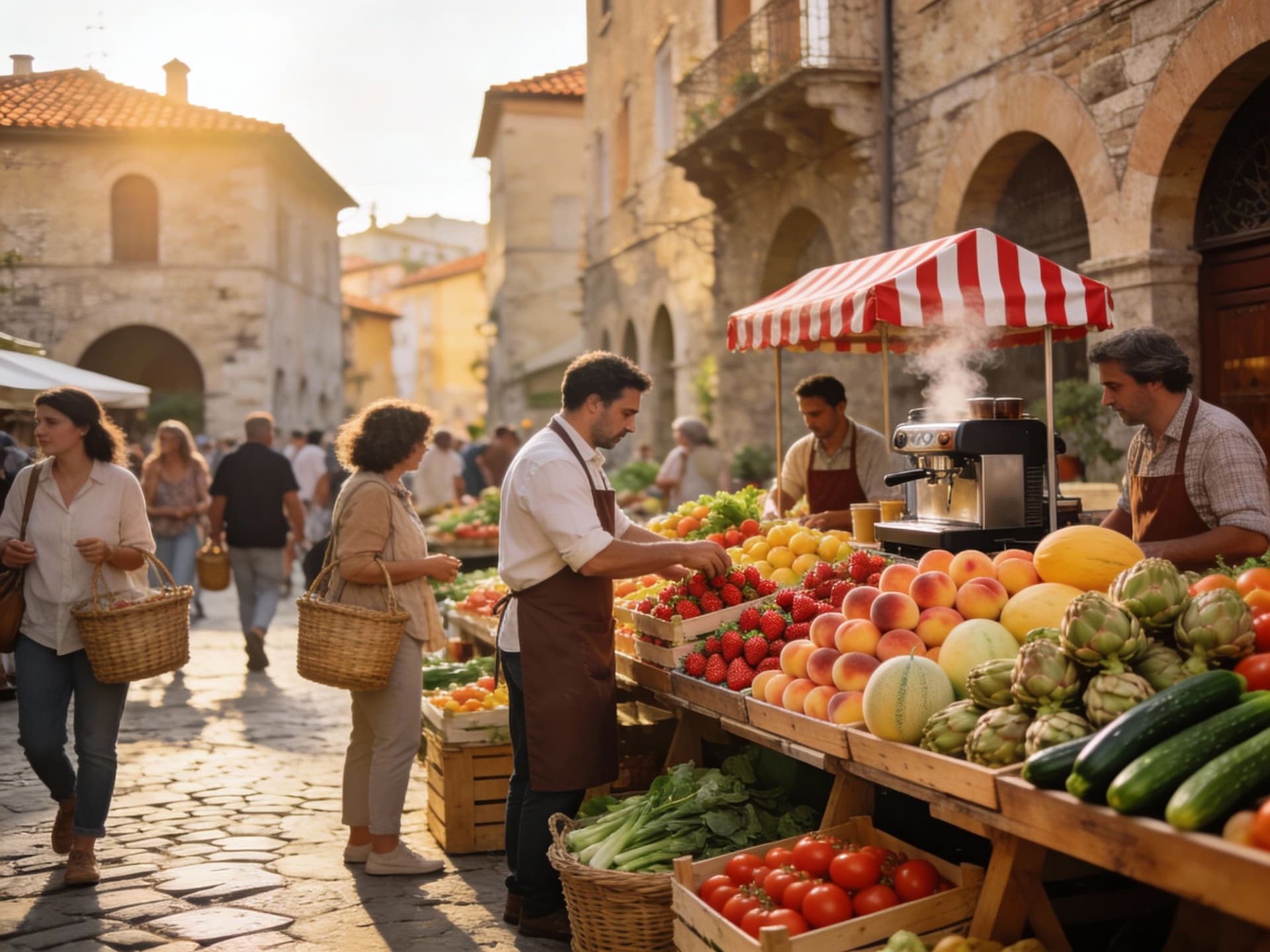 Content illustration 1 for Italy: Fall for the Light — Then Stress‑Test the Yield