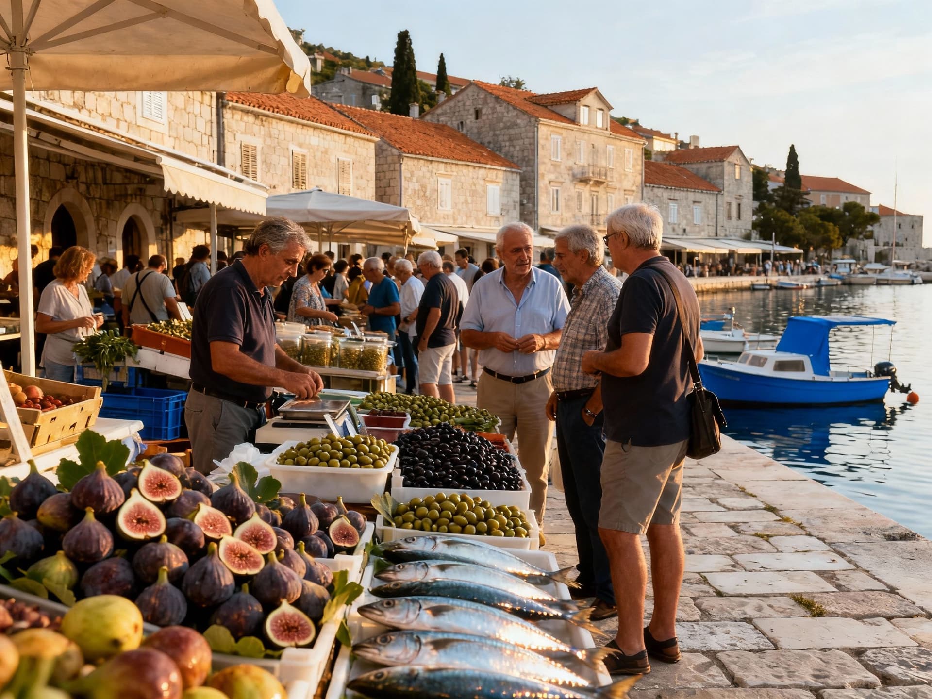 Content illustration 1 for Why Buying in Croatia’s Low Season Pays Off