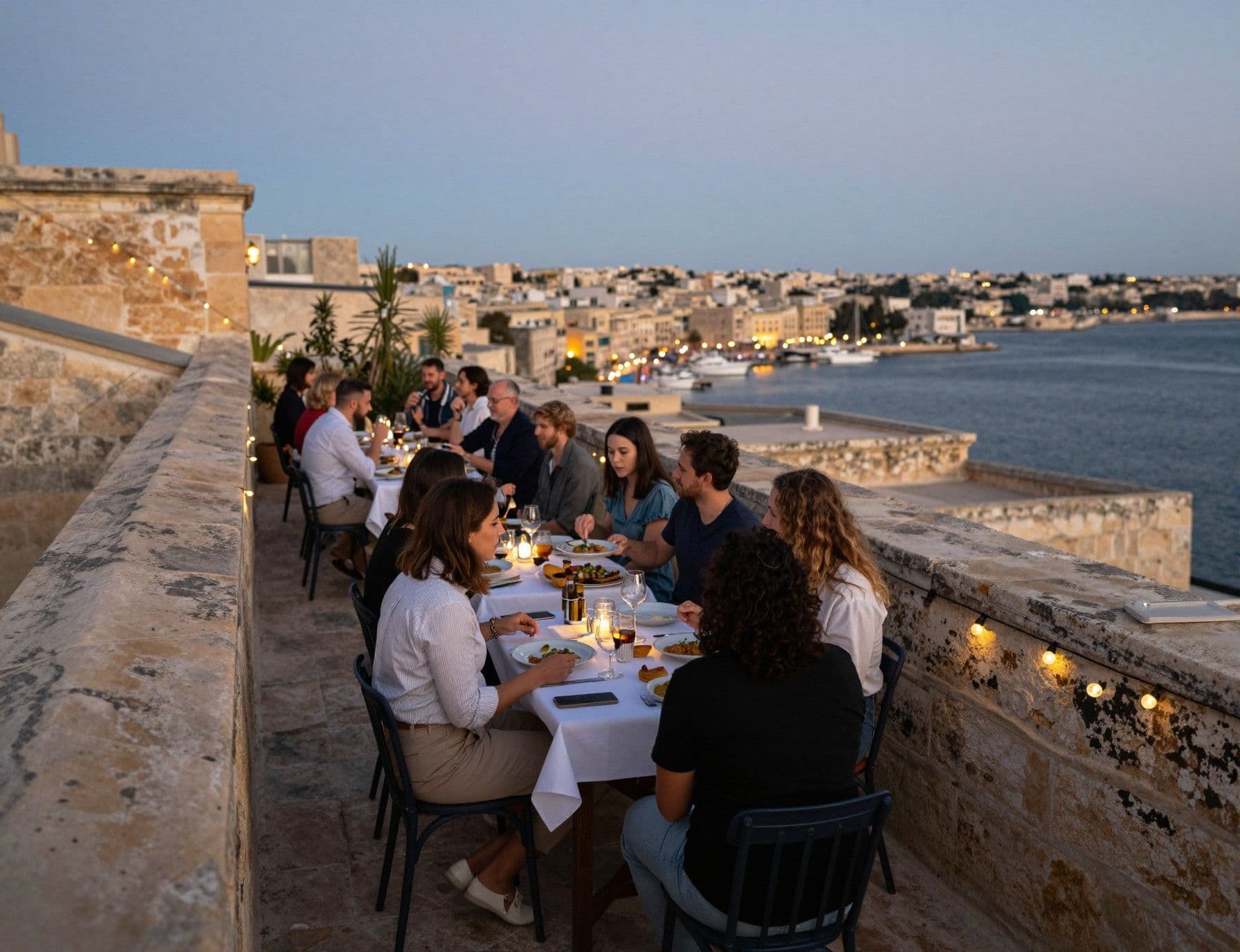 Content illustration 2 for Small Streets, Big Value: Malta’s Under‑seen Urban Pockets