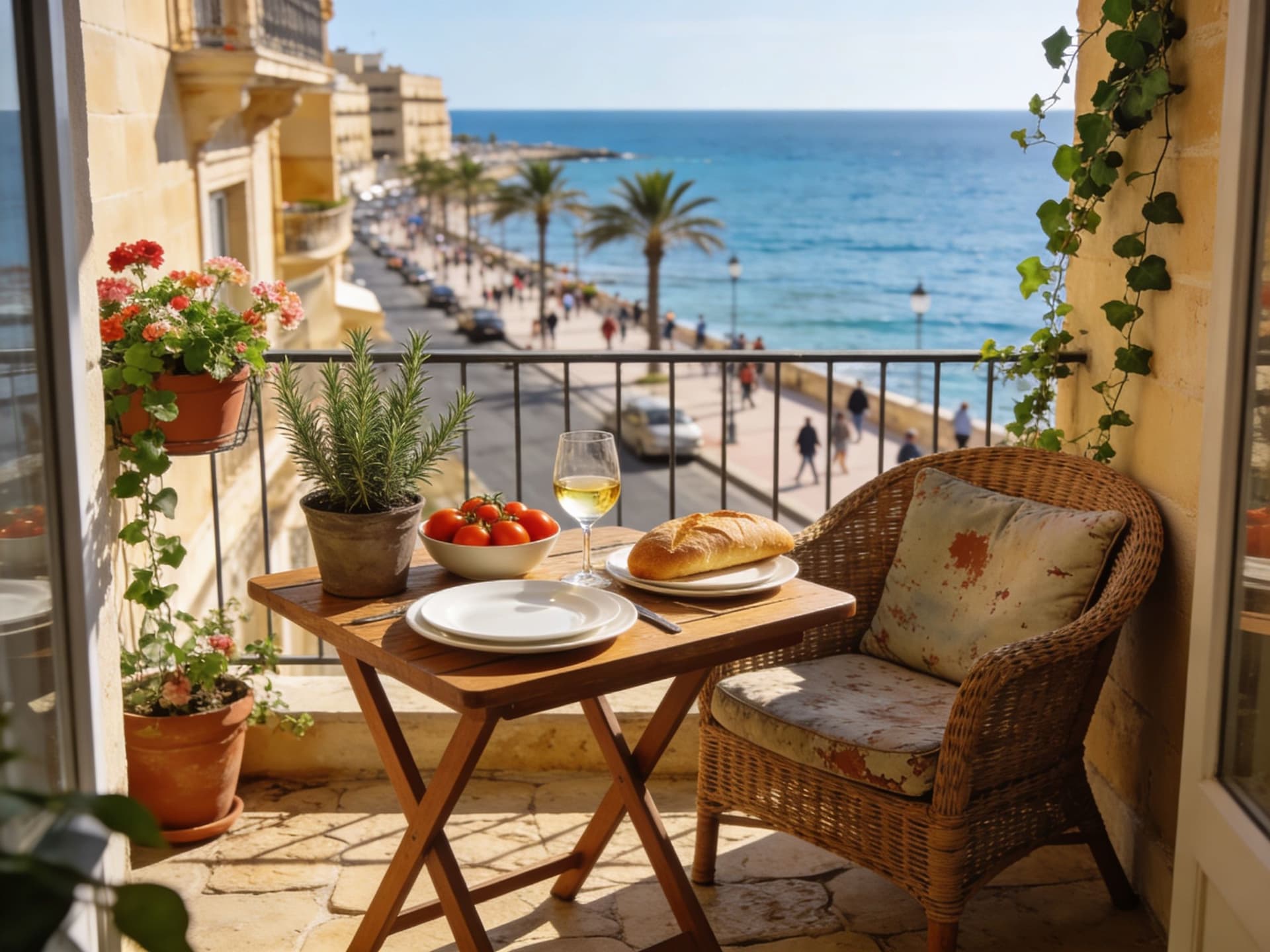 Content illustration 2 for Malta: Lifestyle First, Market Facts Second