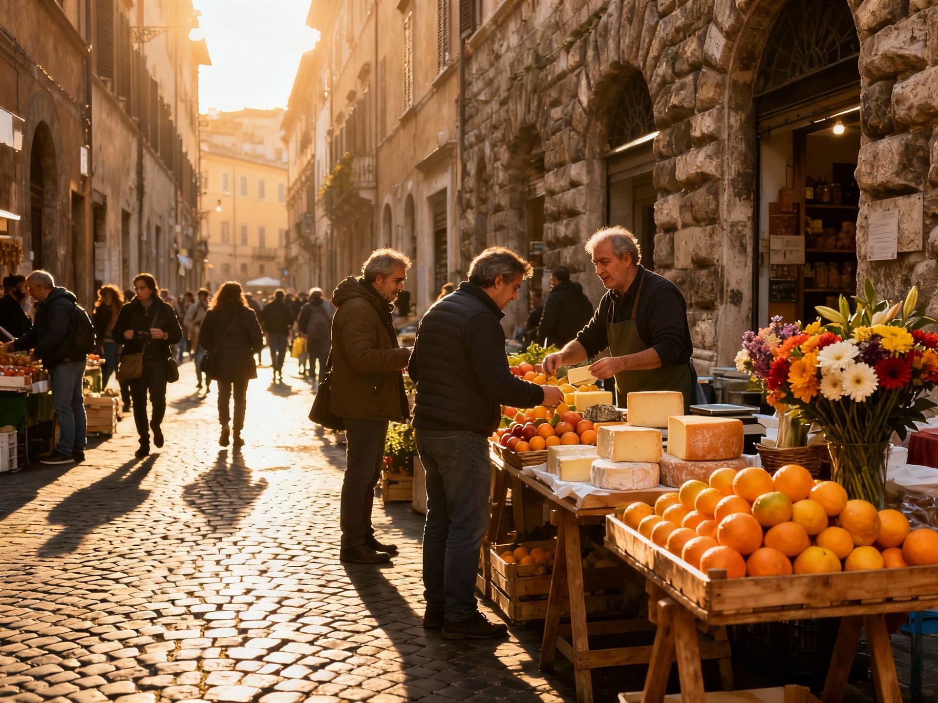 Content illustration 1 for Italy: Buy for the Street, Not the Headline