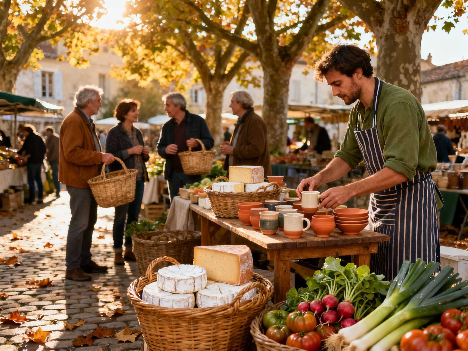 Content illustration 1 for Why France’s 'Too Remote' Villages Are Worth Your Notice