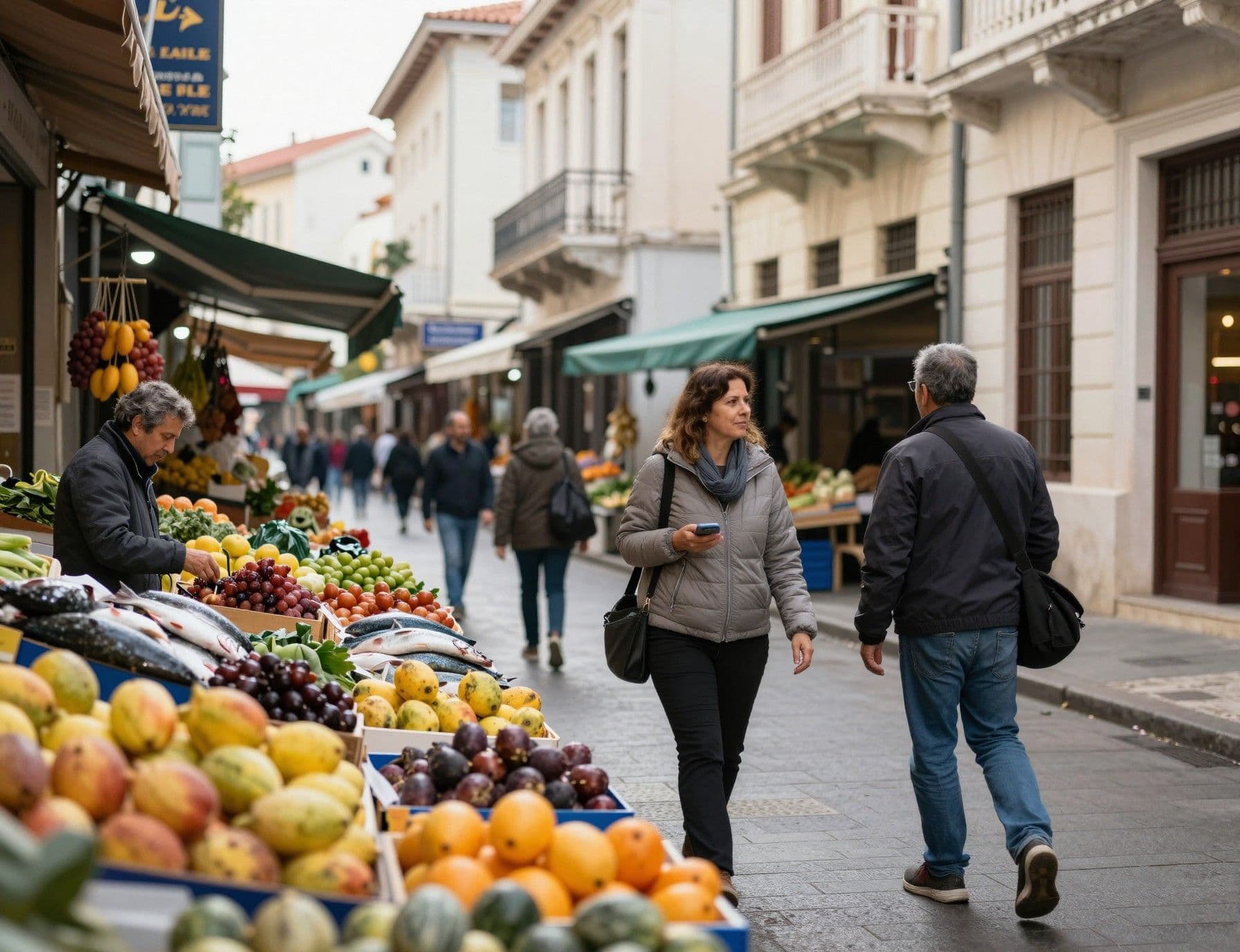 Content illustration 1 for Greece: Life Rhythms That Should Shape Your Buy