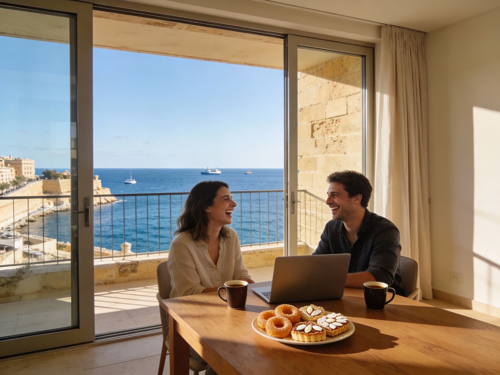 Content illustration 2 for Malta Neighbourhoods: Hidden Lifestyle Value