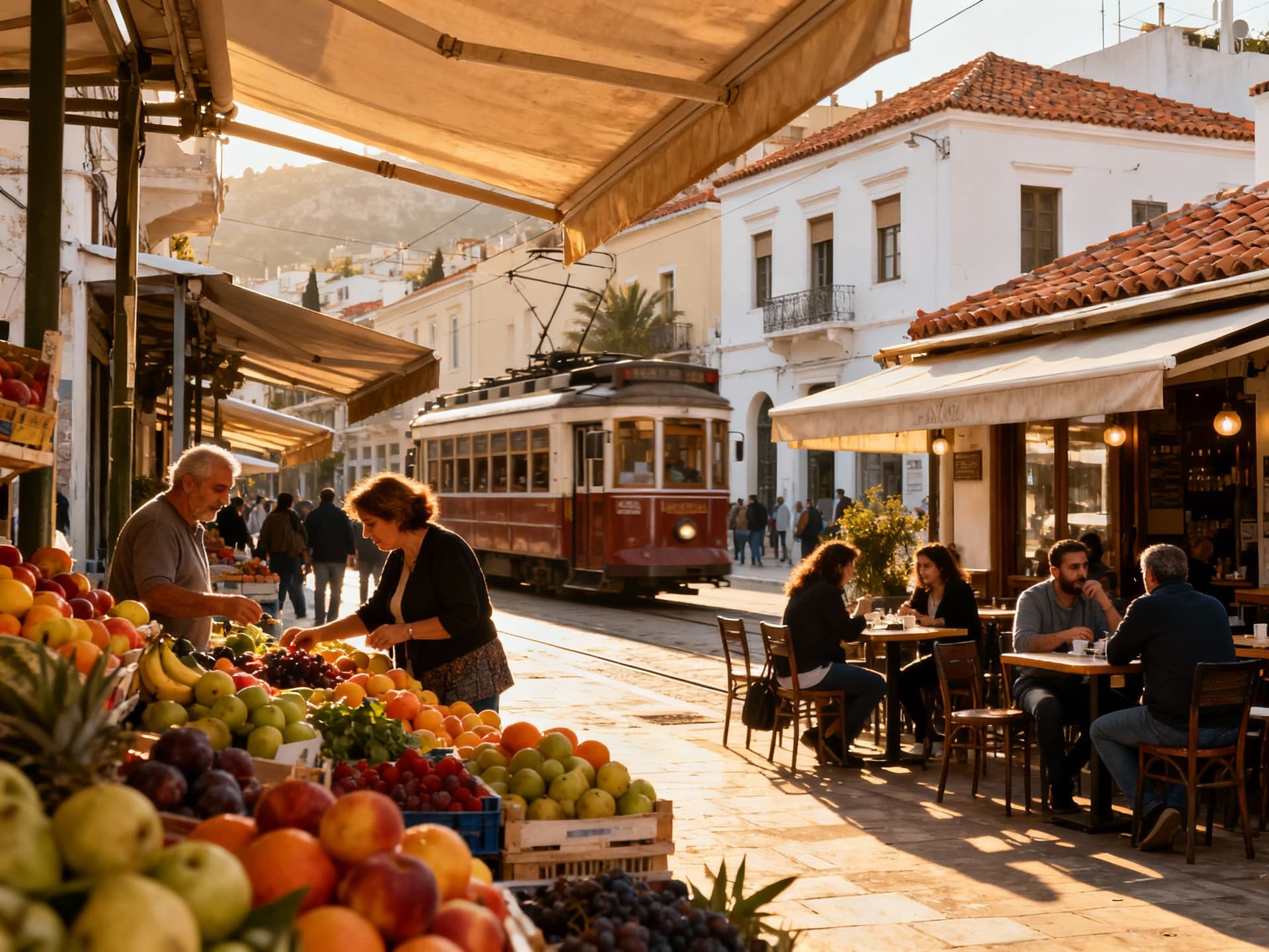 Content illustration 1 for Greece: Stress‑Test the Summer Dream