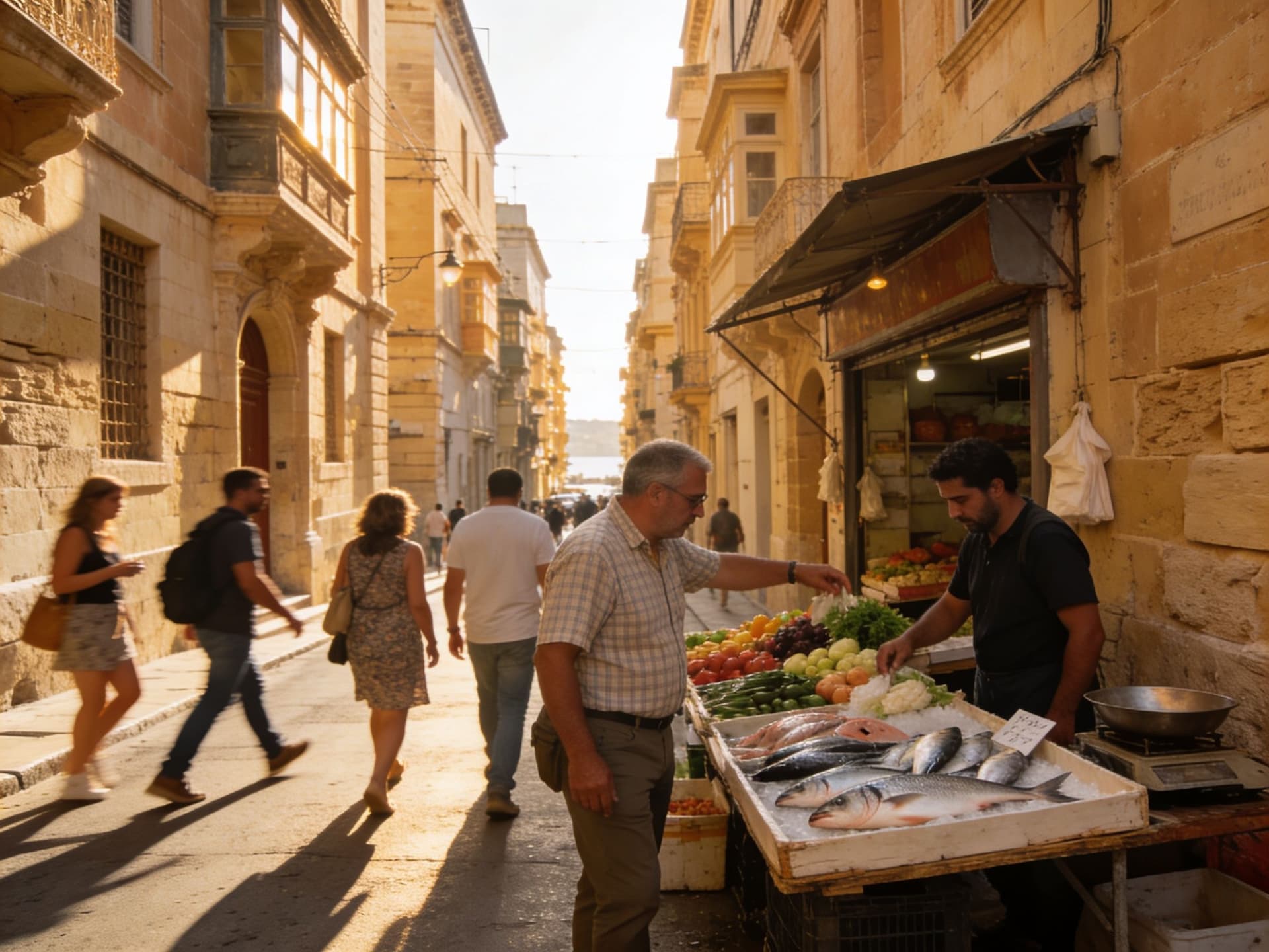 Content illustration 1 for Malta: The Cost Reality Behind the Mediterranean Lifestyle