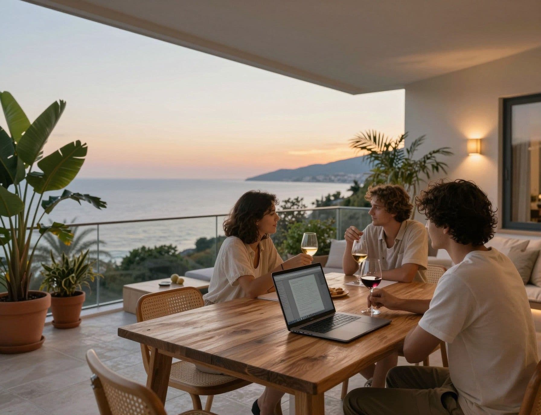 Content illustration 2 for Croatia’s Euro Moment: Money, Mortgages & Coastal Life