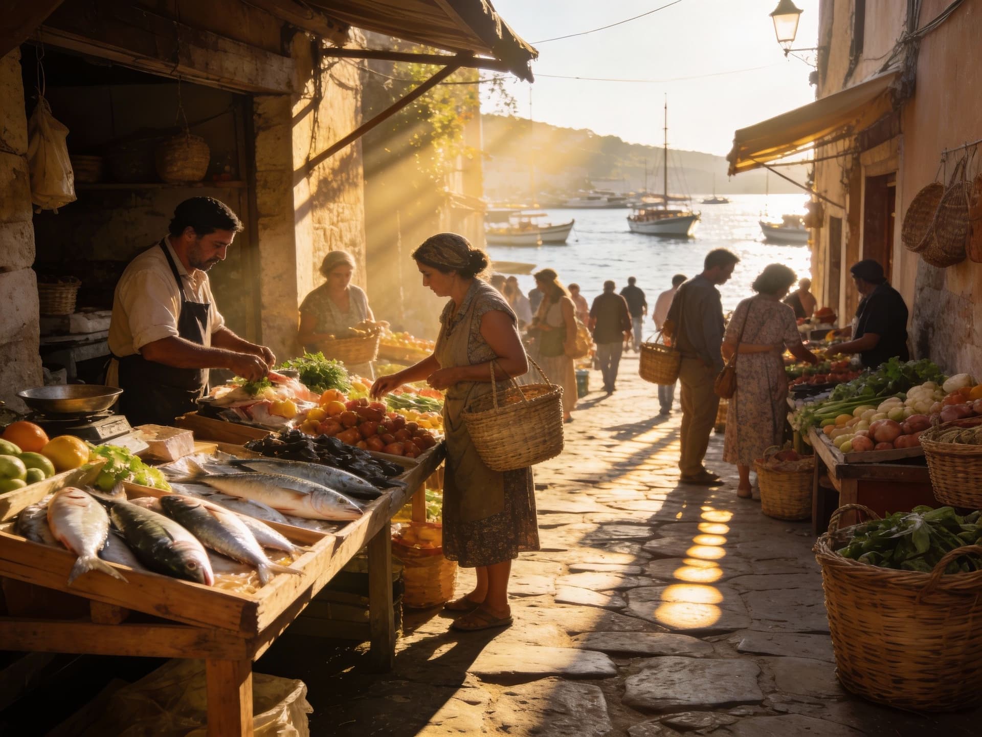 Content illustration 1 for Croatia: Buy the Life, Not Just the View