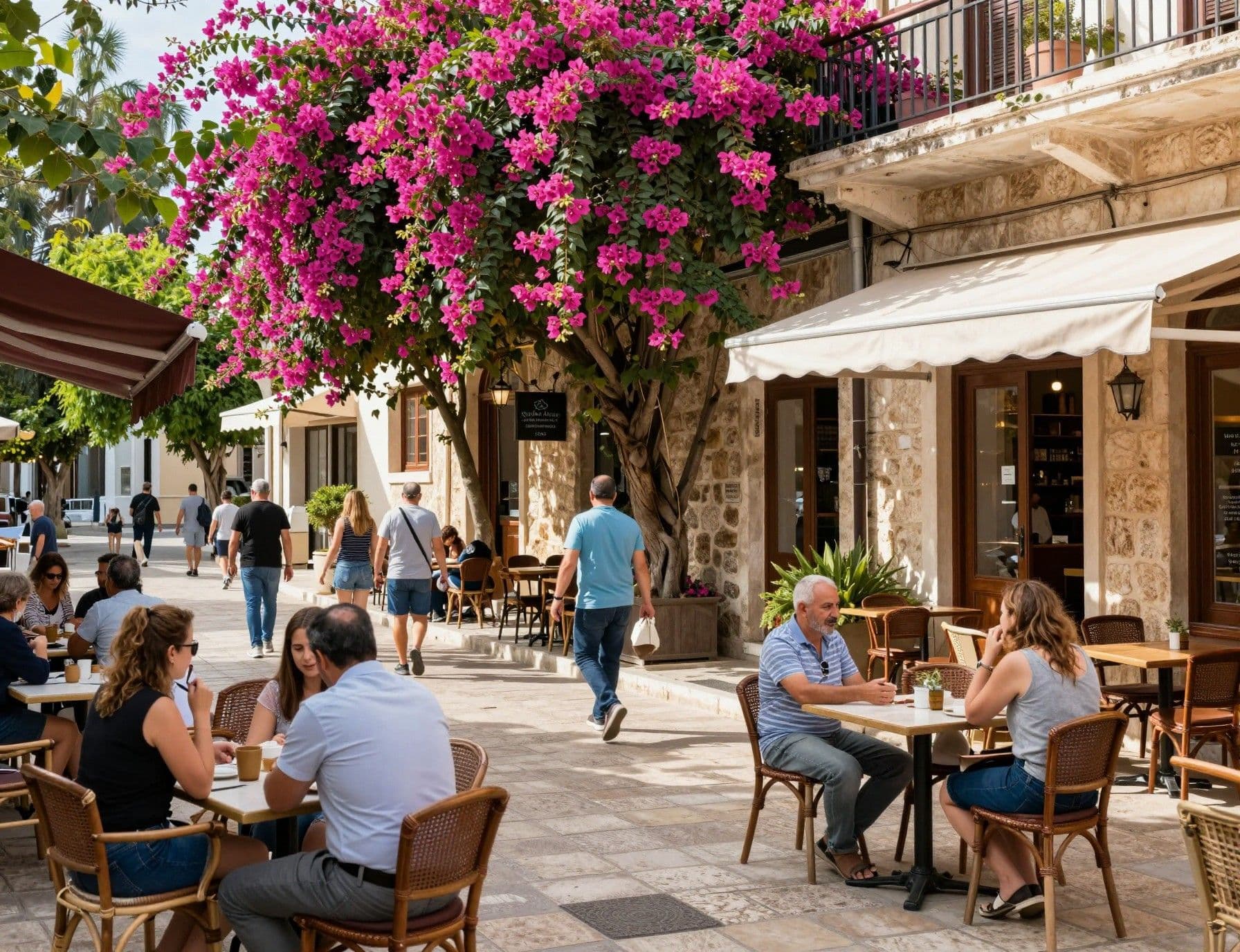 Content illustration 1 for Cyprus: Fall for the Life, Read the Local Data