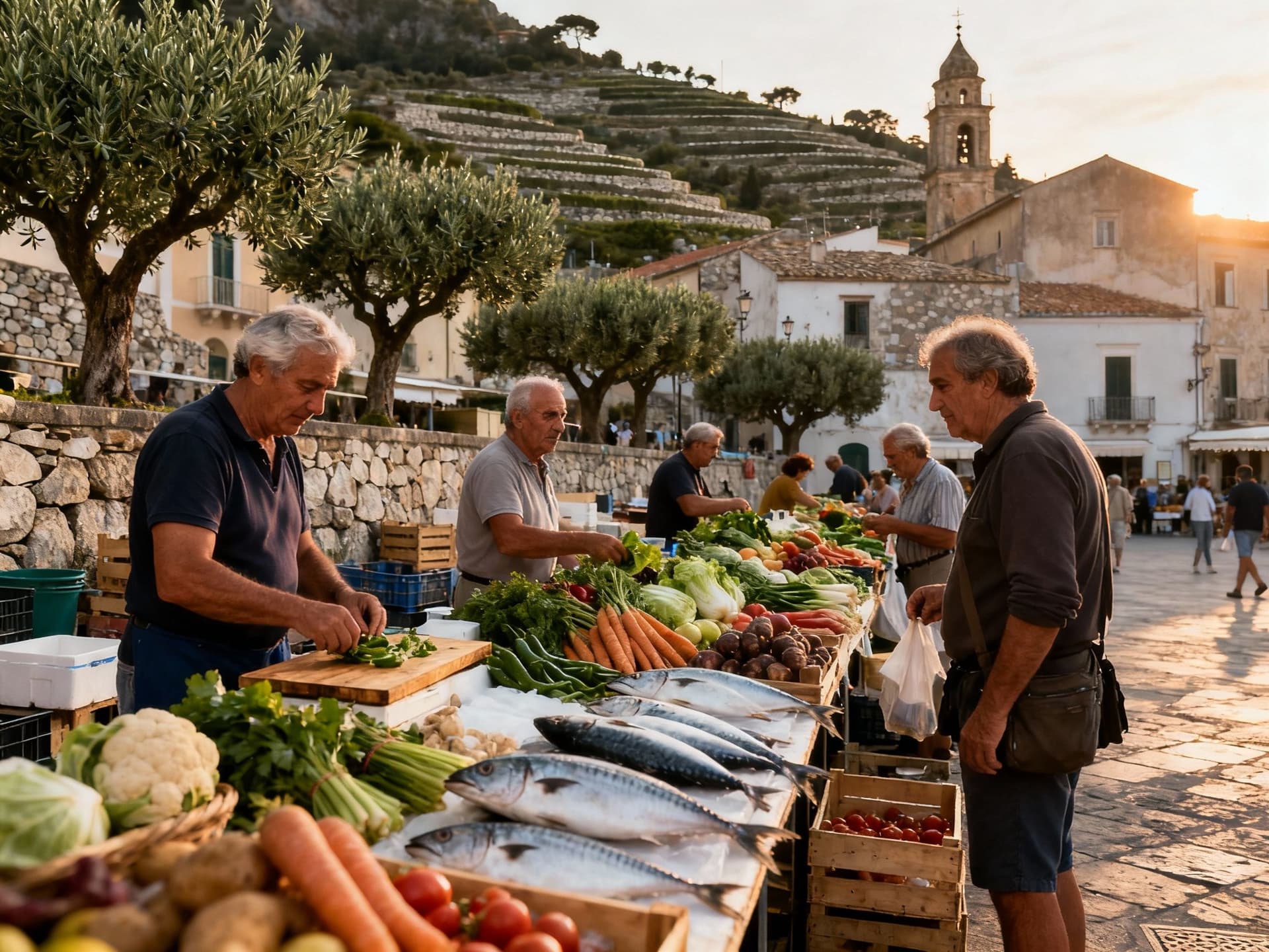 Content illustration 1 for Italy’s Verdant Coast: Affordable, Green & Surprisingly Within Reach