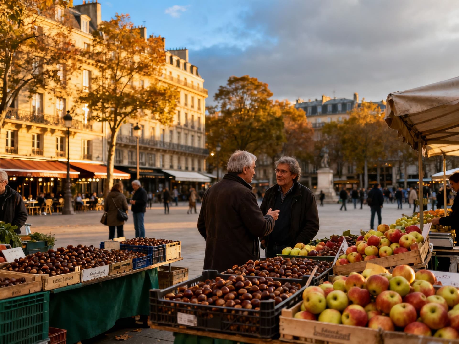 Content illustration 1 for Why Autumn Offers France’s Best Value Buys