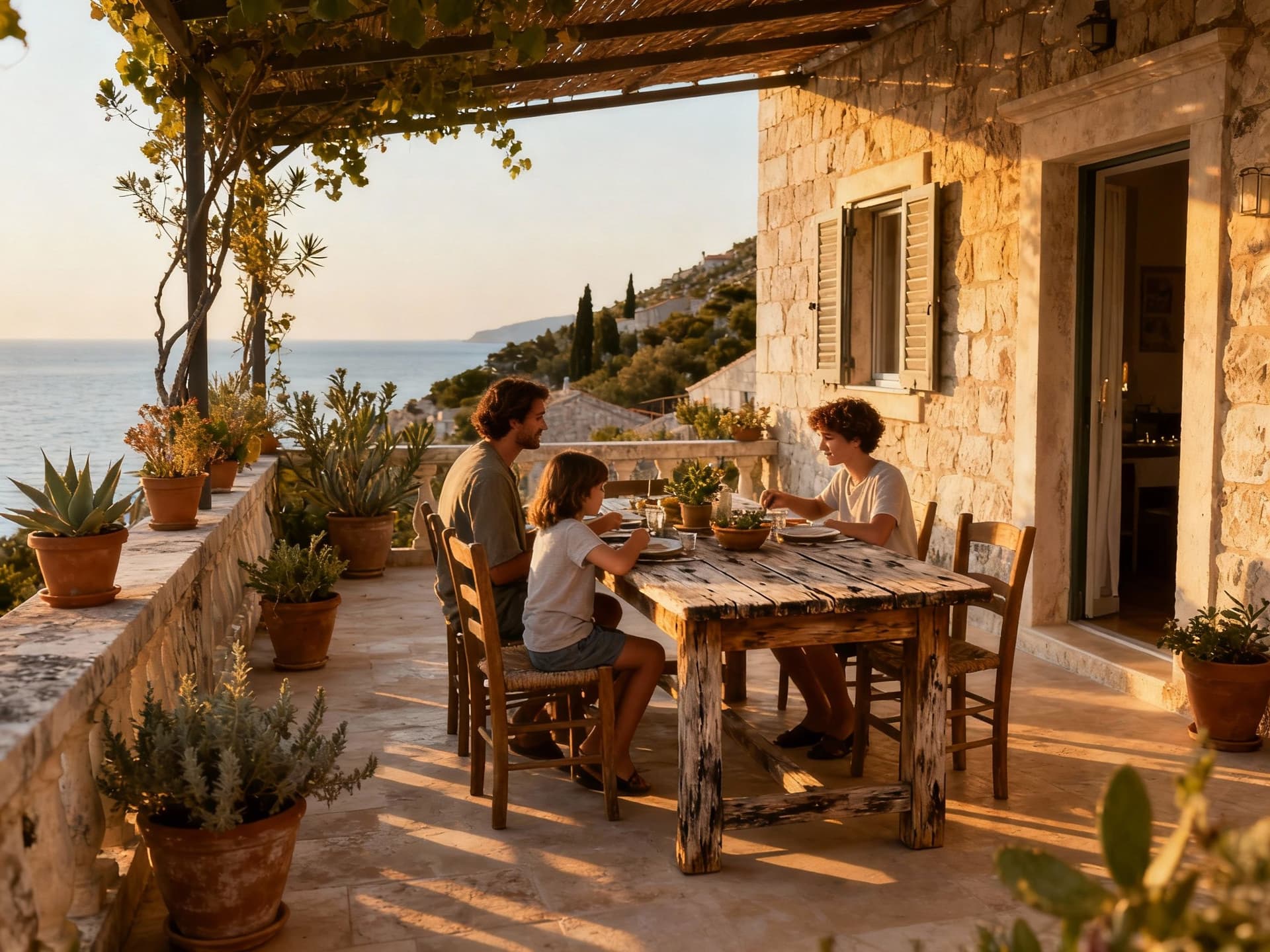 Content illustration 2 for Croatia: Love the Life, Then Lock the Legal Details