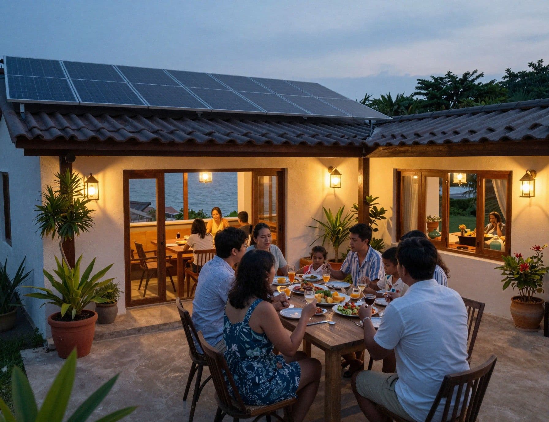 Content illustration 2 for Greece: Where Green Energy Changes How You Live