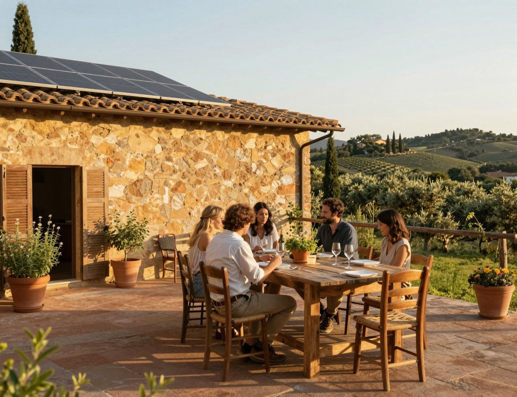 Content illustration 2 for Why Italy’s Renewable Regions Outshine the Riviera